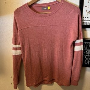 Long sleeve girls top